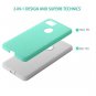 Google Pixel 2 XL Case Non Slip Heavy Duty Shockproof Protective Mint Green