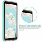 Google Pixel 2 XL Case Non Slip Heavy Duty Shockproof Protective Mint Green
