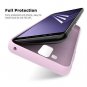 Samsung Galaxy A8 2018 Case Scratch Resistant Anti Fingerprint Slim Rose Gold