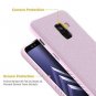 Samsung Galaxy A8 2018 Case Scratch Resistant Anti Fingerprint Slim Rose Gold