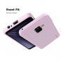 Samsung Galaxy A8 2018 Case Scratch Resistant Anti Fingerprint Slim Rose Gold