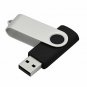 JOIOT 32GB USB 2.0 Flash Drive Thumb Drive Jump Drive with LED for Fold Data Sto