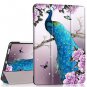 New iPad pro 12.9 2018 Smart Case with Pencil HolderPIXIU Unique Protective Leat