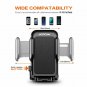 Car Phone Mount Washable Strong Sticky Gel Pad For iPhone Samsung OnePlus LG NEW