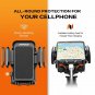 Car Phone Mount Washable Strong Sticky Gel Pad For iPhone Samsung OnePlus LG NEW