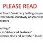 Screen Protector AntiScratch Tempered GlassBack Camera Film Cover for Sams