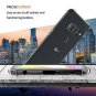 LG V40 ThinQ Case Transparent Slim Shock Aborption Flexible TPU Cover Clear