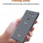 LG V40 ThinQ Case Transparent Slim Shock Aborption Flexible TPU Cover Clear