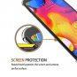 LG V40 ThinQ Case Transparent Slim Shock Aborption Flexible TPU Cover Clear