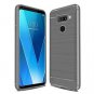LG V40 Case, LG V40 ThinQ Case, Bettop AntiFingerprint Shockproof Flexible Soft