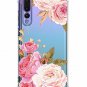 Clear Huawei P20 Pro CaseGREATRULY Phone Case for Huawei P20 ProTransparent Slim