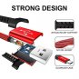 USB Type C CableJSAUX2Pack 6.6FT USB A 2.0 to USBC Fast Charger Nylon Braided US