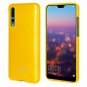 Huawei P20 Pro Case Screen Protector Slim Fit Mercury Marlang Pearl Jelly Flexib