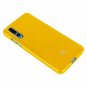 Huawei P20 Pro Case Screen Protector Slim Fit Mercury Marlang Pearl Jelly Flexib