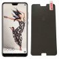 For Huawei P20 Pro Antispy Screen Tempered Glass 2Pack AntiPeeping Privacy Scre