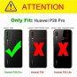 JD Case Compatible for Huawei P20 Pro Case Wallet Stand Slim Fit Heavy Duty Shoc