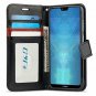 JD Case Compatible for Huawei P20 Pro Case Wallet Stand Slim Fit Heavy Duty Shoc