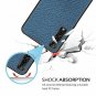 DUEDUE Huawei P20 Pro Case Shockproof Slim Hybrid Hard PC Cover Kickstand with L