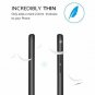 DUEDUE Huawei P20 Pro Case Shockproof Slim Hybrid Hard PC Cover Kickstand with L