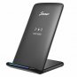 Wireless Charger Qi Certified 7.5W Fast Wireless Charging Stand iPhone X/ 8 Plus