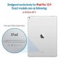 iPad Pro 12.9-Inch 2017 Case Smart Cover with Auto Sleep / Wake Slim Black NEW