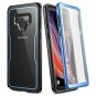 Samsung Galaxy Note 9 Case Heavy Duty Protection Rugged Shockproof Blue Black