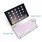 Favormates Keyboard Case for iPad 2018 6th Gen iPad 2017 5th Gen iPad Air 1 Th