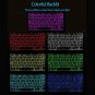 Favormates Keyboard Case for iPad 2018 6th Gen iPad 2017 5th Gen iPad Air 1 Th