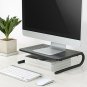 Monitor Stand Riser with Vented Metal for Computer, Laptop, Desk, iMac, Printer