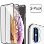 Screen Protector iPhone Xs Max 6.5Inch [Full Coverage Tempered Glass Came