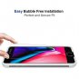 [3Pack] MPMALL Screen Protector for iPhone 8 Plus, [Case Friendly] Tempered Gl