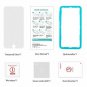 iPhone 7 Plus / 8 Plus Matte Screen Protector Tempered Glass AntiFingerprint