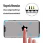 1 Pack for LG V40 ThinQ Screen Protector 3D Full Coverage Tempered Glass