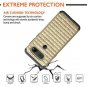 LG V40 ThinQ Case with Bling LG V40 Case Premium Frozen Stud Bling Shiny Hybrid