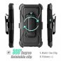 Innens Compatible with LG V40 Case LG V40 ThinQ Case Hybrid Heavy Duty AntiScrat
