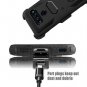 Innens Compatible with LG V40 Case LG V40 ThinQ Case Hybrid Heavy Duty AntiScrat