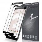 LK 2 Pack Screen Protector for Google Pixel 3 New VerisonFull Coverage9H Hardnes