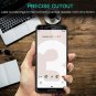 LK 2 Pack Screen Protector for Google Pixel 3 New VerisonFull Coverage9H Hardnes