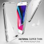 Airror Phone Case Compatible iPhone 8 Plus/iPhone 7 Plus Cases Clear, Ultra Thin