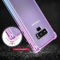 Samsung Galaxy Note 9 Case,Clear Note 9 Case Shockproof TPU Bumper Cases Non Sli