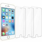 iPhone 8 Plus [3 Pack] Tempered Glass Screen Protector 3D Touch Crystal Clear