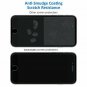 iPhone 8 Plus [3 Pack] Tempered Glass Screen Protector 3D Touch Crystal Clear