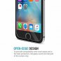 iPhone 8 Plus [3 Pack] Tempered Glass Screen Protector 3D Touch Crystal Clear