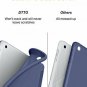 DTTO iPad 9.7 Case 2018 iPad 6th Generation Case/2017 iPad 5th Generation Case,