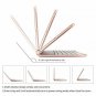 New iPad 9.7 Keyboard Case Protective Folio Utra Slim Hard Shell Light W