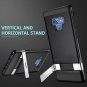 ESR Metal Kickstand Case Compatible for Samsung Note 9,[Vertical and Horizontal