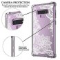 Case for Galaxy Note 9,Cutebe Shockproof Series Hard PC TPU Bumper Protective C