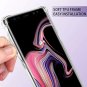Samsung Galaxy Note 9 Case Thin Soft TPU AntiScratch Shockproof Clear New