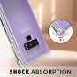 Samsung Galaxy Note 9 Case Thin Soft TPU AntiScratch Shockproof Clear New