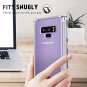 Samsung Galaxy Note 9 Case Thin Soft TPU AntiScratch Shockproof Clear New